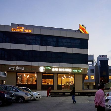 Hotel Golden View Sirdi Kültér fotó