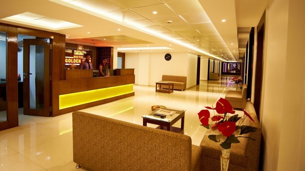 Hotel Golden View Sirdi Kültér fotó