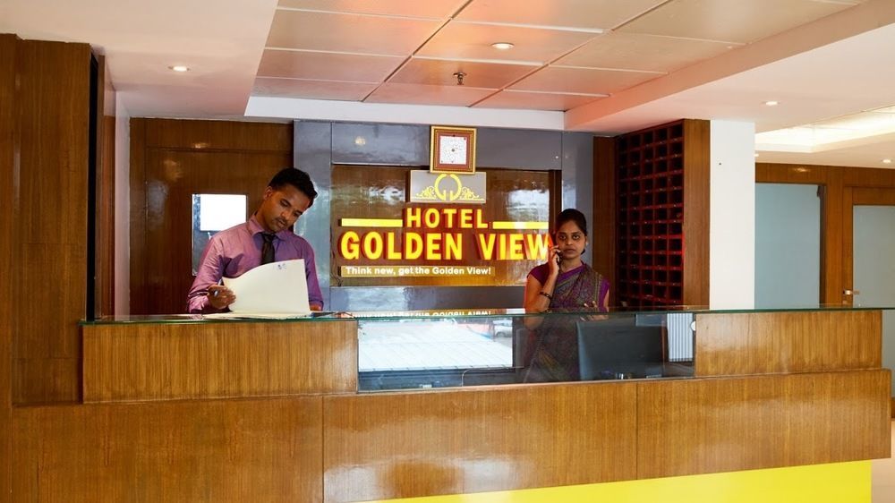 Hotel Golden View Sirdi Kültér fotó