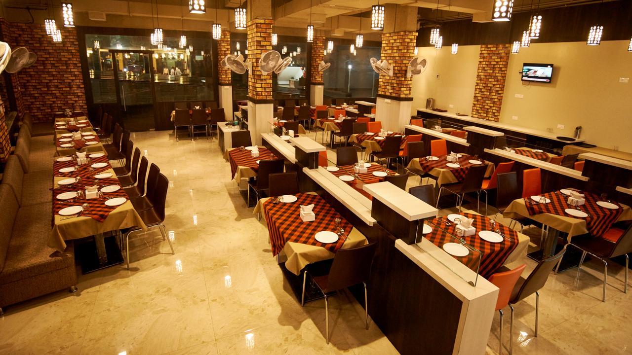 Hotel Golden View Sirdi Kültér fotó
