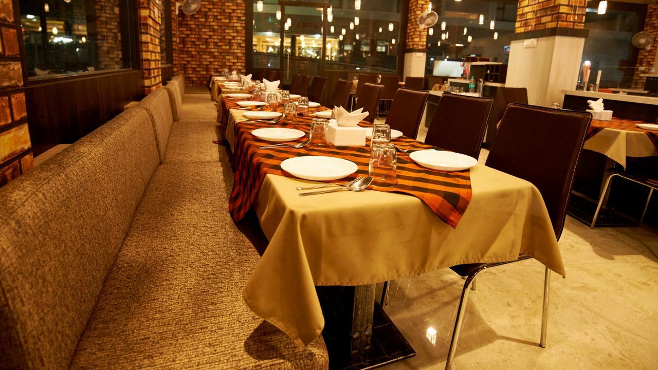 Hotel Golden View Sirdi Kültér fotó