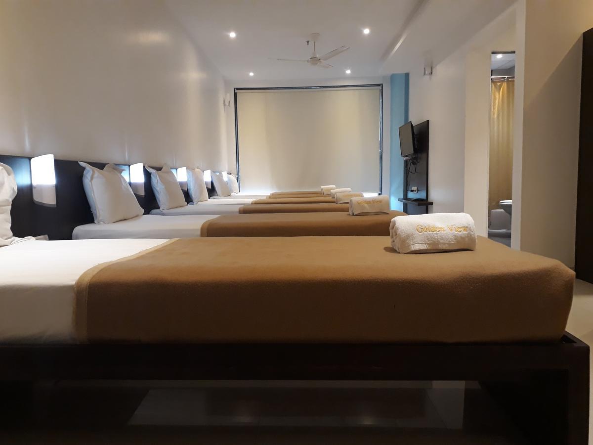 Hotel Golden View Sirdi Kültér fotó