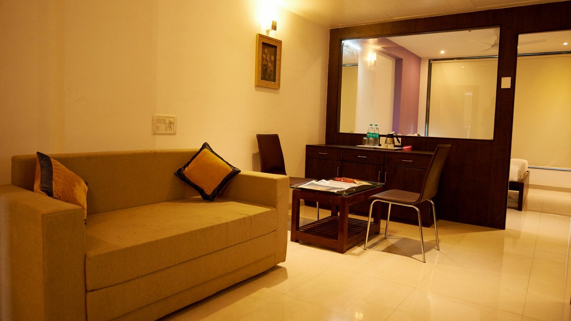 Hotel Golden View Sirdi Kültér fotó